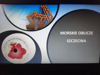 Podsumowanie projektu "Morskie oblicze Szczecina"