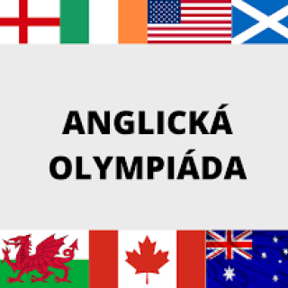 Olympiáda v anglickom jazyku