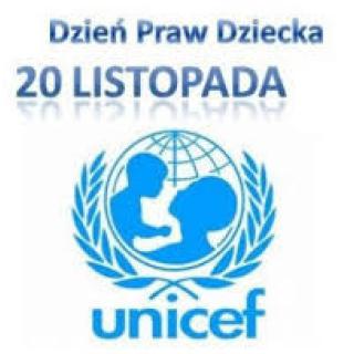MIĘDZYNARODOWY  DZIEŃ  PRAW  DZIECKA Z UNICEF 2023