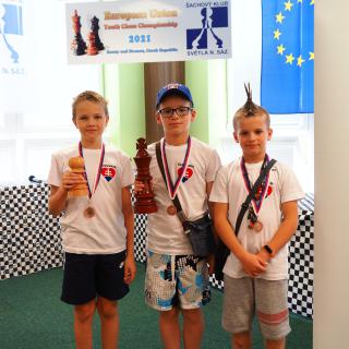 Majstrovstvá Európskej Únie v šachu 