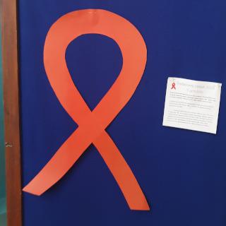 Sprawozdanie z obchodów Światowego Dnia AIDS