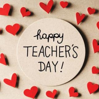 Deň učiteľov