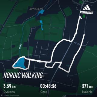 Nording walking - 21 marca na sportowo