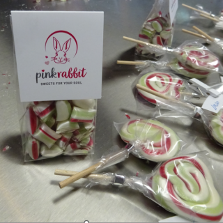 Bonbonworkshop bei “Pink Rabbit” in Passau 