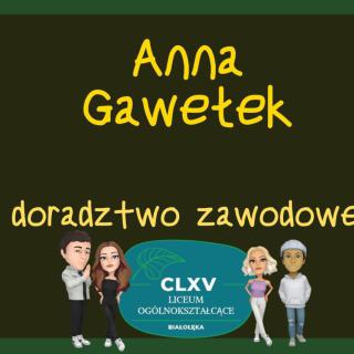  Anna Gawełek