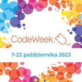 CodeWeek 2023 – czas start!