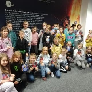 Klasa 3c- Światowa Wystawa Kosmonautyki