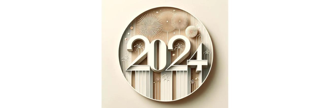 Prianie k novému roku 2024