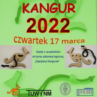 Kangur matematyczny 2022