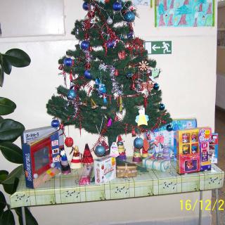 Vianoce v našej škole