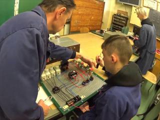 Elektromechanik / elektromechanička - automatizačná technika - duálne vzdelávanie