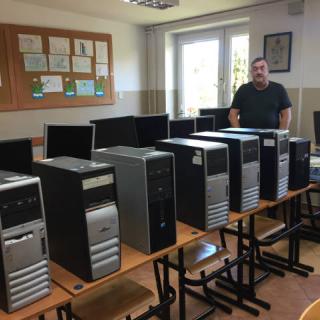Komputery dla uczniów