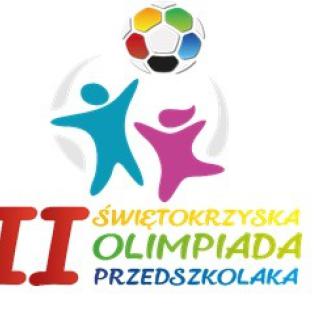 II Świętokrzyska Olimpiada Przedszkolaka  w Krynkach – etap powiatowy