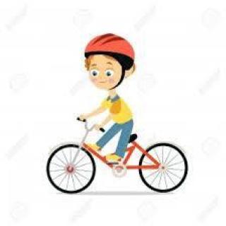 Jazda zručnosti na bicykli  