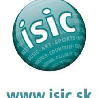 Súťaž pre študentov s ISICom