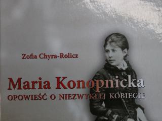 Spotkanie autorskie z Zofią Chyra-Rolicz