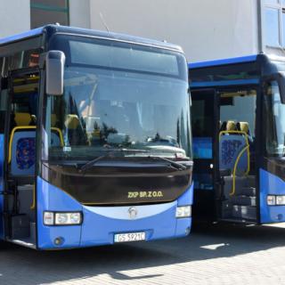 Rozkład jazdy autobusów na ferie