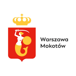logo dzielnicy Mokotów