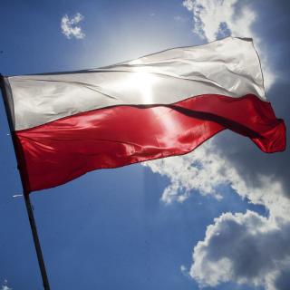 Wierszem i piosenką o Polsce