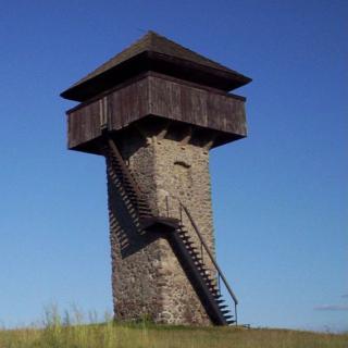 VARTOVKY - strážne veže