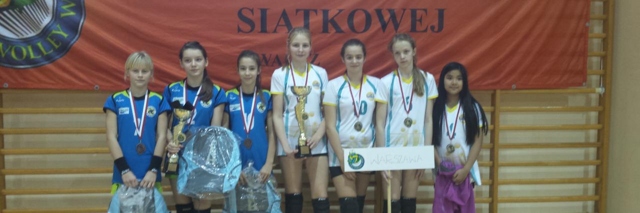 III Ogólnopolski Turniej Mini Siatkówki Dziewcząt w Wałczu