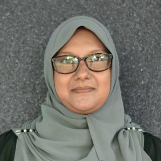 SEN Teacher Raufa Mufeed