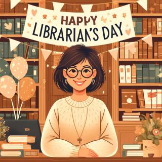  Zapraszamy na Dzień Bibliotekarza i Tydzień Bibliotek w naszej szkole ! 📚
