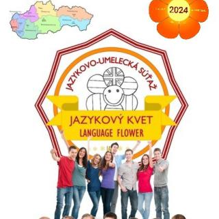 Jazykový kvet 17. 4. 2024