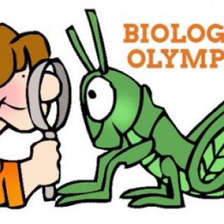 Školní kolo biologické olympiády