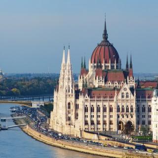 Budapešť 20. - 22. jún 2023