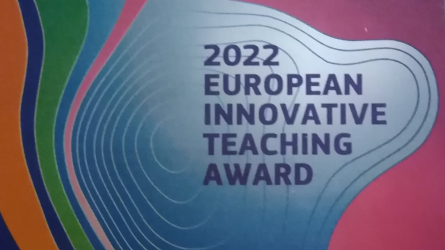 Ocenenie EITA 2022