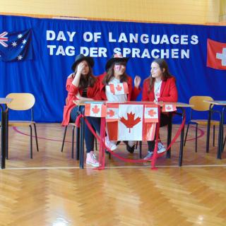 Dzień języków w naszej szkole