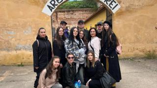 Medzinárodný projekt Kultúrou proti antisemitizmu v Prahe 