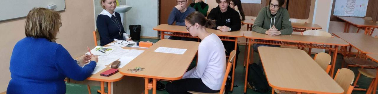 Školské kolo Olympiády v nemeckom jazyku 2022