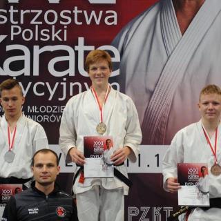 Mistrzosta Polski w Karate Tradycyjnym
