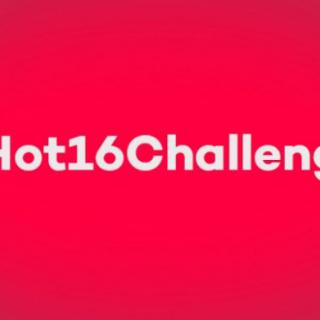 Hot 16 Challenge 2 Małgorzata Wojnowska