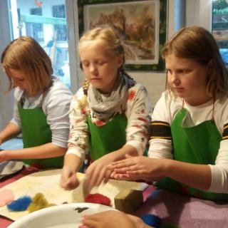 Návštěva partnerské školy v saském Plavně - říjen 2019