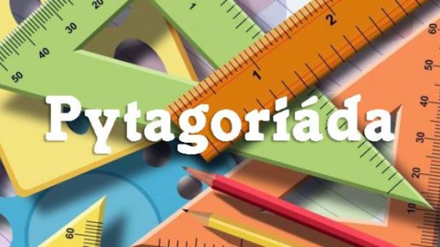 Pytagoriáda  - Okresné kolo