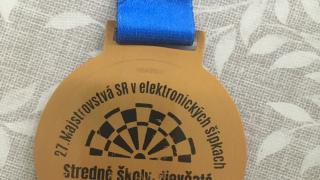 27. majstrovstvá SR v elektronických šípkach