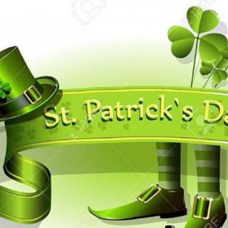Deň sv. Patrika - Saint Patrick’s Day