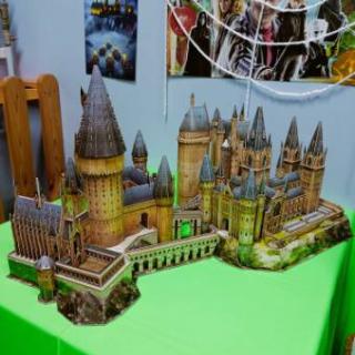 I Międzyszkolny konkurs wiedzy o Harrym Potterze "W świecie Hogwartu" - WYNIKI