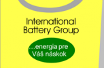 International Battery Group