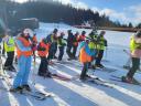 Absolvovali sme lyžiarsky výcvik v Tatranskej Štrbe