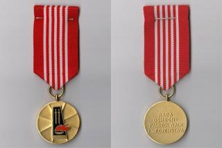 Medal Opiekuna Miejsc Pamięci Narodowej