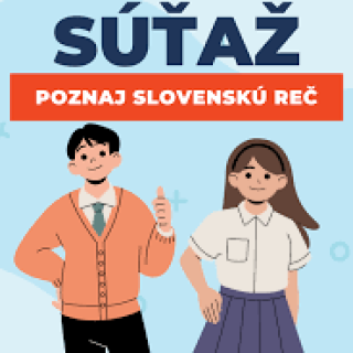 Poznaj slovenskú reč