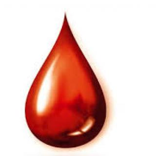 Poďakovanie za darcovstvo krvi