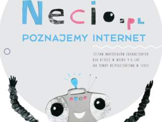 Projekt edukacyjny "Necio.pl"  - 23.10.2023