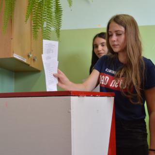 Wybory do Samorządu Uczniowskiego 2018
