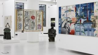 Návštěva Krajské galerie výtvarného umění ve Zlíně