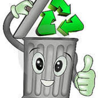 Triedenie odpadu v našej škole